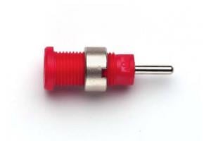 2mm Safety Sheathed Jack