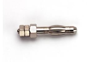 4mm Banana Plug With Threaded M3 Stud