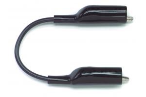 Alligator Clip Patch Cord