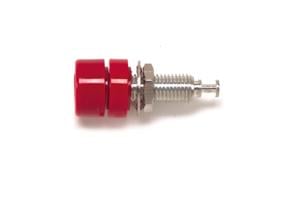 Banana Jack, Panel Mount, High-Temp