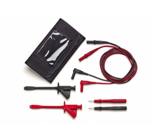 Basic Electrical DMM Test Lead Kit
