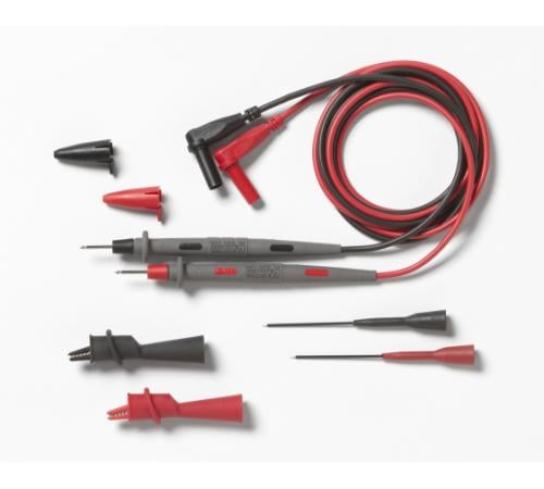 Basic Electronic Test Lead Kit Hand Held Dmm