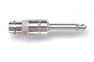 BNC (F) To 1/4 In Phone Plug