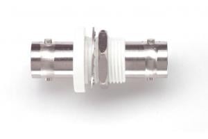 BNC (F) To BNC (F) Coupler, Isolated Gnd