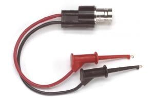 BNC (F) To Micrograbber® Test Clips