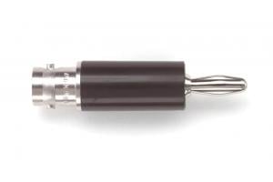 BNC (F) To Single Banana Plug