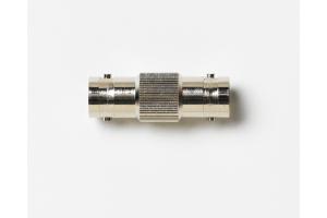 BNC (F/F) Adapter, 75 Ohms