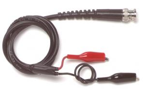 BNC (M) To Mini Alligator Clips On Rg58C/U
