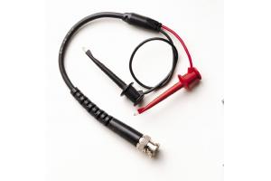 BNC (M) To Minigrabber® Test Clips On RG58C/U