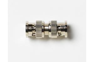 BNC (M/M) Adapter, 75 Ohms