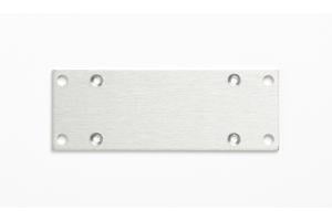 Cover For Size A Box (2.25" X 1.13") Flange Mount