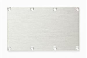 Cover For Size F, G, & H Boxes (4.13" X 2.68")