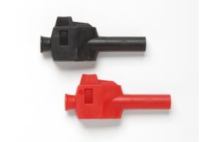 DIY Sheathed 4mm Banana Plug, Quick Wire Attachment