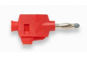 Do-it-Yourself 4mm Banana Plug, Quick Wire Attachment