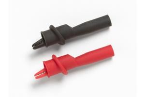 Medium Alligator Clip Set For DMM Test Leads