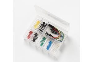 Micro SMD Grabber® Test Clips, Holding Rods And Kit