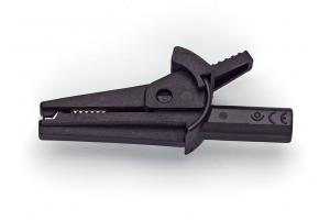 Mini-Alligator Clip With 2mm Jack