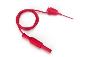 Mini SMD Grabber® Test Clip Lead With 4mm Jack