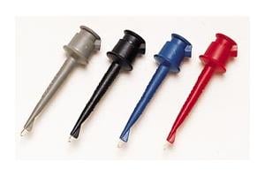 Minigrabber® Test Clip Kit, Set Of 10 Colors