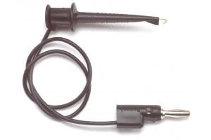 Banana Plug to Grabber Test Clip