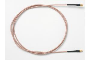 MMCX Plug To MMCX Plug, RG178B/U