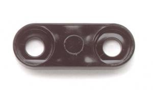 Mounting Base, Double Binding Post