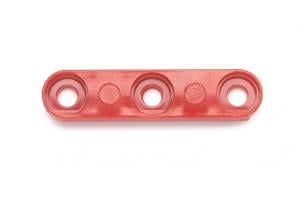 Mounting Base, Triple Binding Post