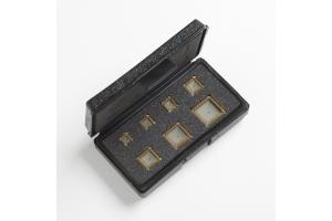 PLCC Clip Kit, Set Of 7 Clips