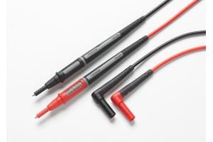 Premium DMM Test Lead Set With Adjustable Probe Tip Lengths