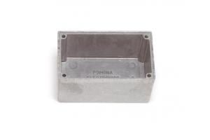 Shielded Box, Size B (2.25" X 1.38" X 1.13") Unfinished, With Cover