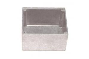 Shielded Box, Size D (3.00" X 2.63" X 1.65") Blue Enamel, With Cover