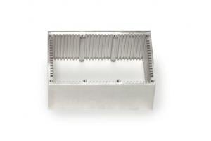 Shielded Box, Size F (4.13" X 2.68" X 1.66") Unfinished, With Covers