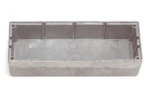 Shielded Box, Size J (4.25" X 1.50" X 1.06") Unfinished, With Cover