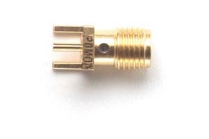 SMA (F), PCB Mount