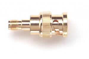 SMA (F) To BNC (M) Adapter