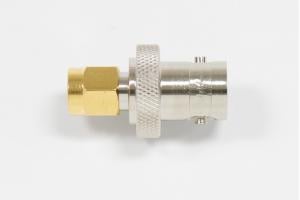 SMA (M) To BNC (F) Adapter