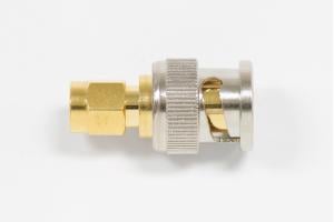 SMA (M) To BNC (M) Adapter