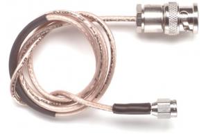 SMA (M) To BNC (M) On 50 Ohm RG316/U