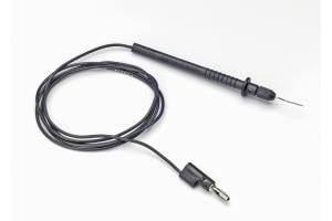 SMD Microtip Test Probe Set With Stacking Banana Plug