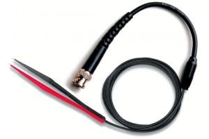 SMD Test Tweezers With BNC (M)