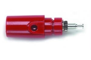 Spring-Loaded Binding Post