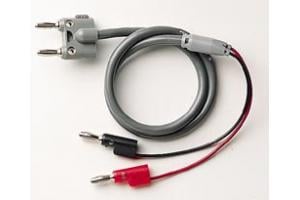 Stacking Banana Plugs To Double Banana, Twisted Pair