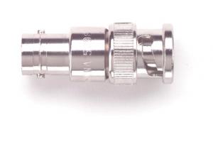 Triax (F), 2 Lug To BNC (M) Adapter