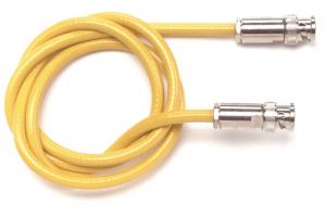 Triax (M), 2 Lug On 50 Ohm Belden 9222 Triaxial