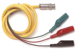 Triax (M), 2 Lug To 3 Alligator Clips