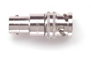 Triax (M), 3 Lug To BNC (F) Adapter